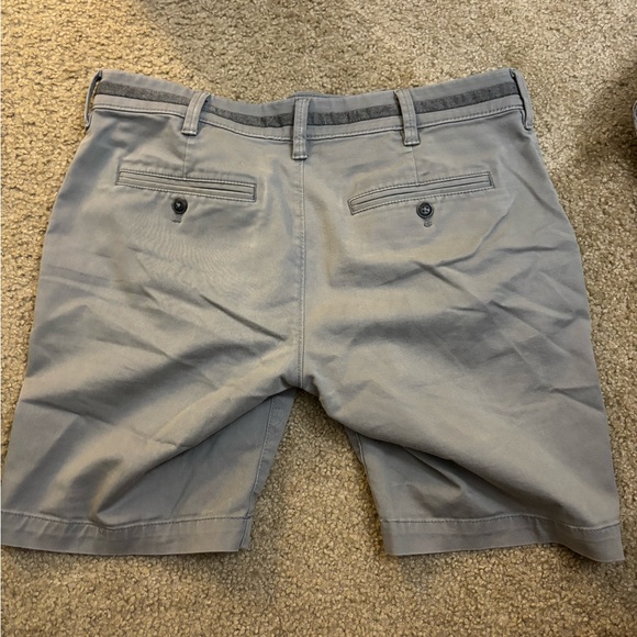 Grey Men’s Shorts - Picture 2 of 4